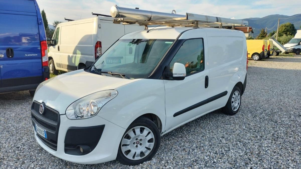 FIAT Doblo cargo 1.6 mjt 16v SX 105cv E5+(E5) doblò cargo 1.6 mjt 16v SX 105cv E5+(E5)