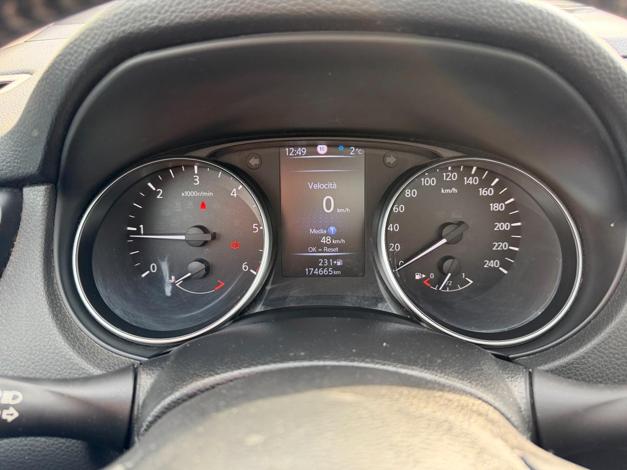 Nissan Qashqai 1.5 dCi N-Connecta