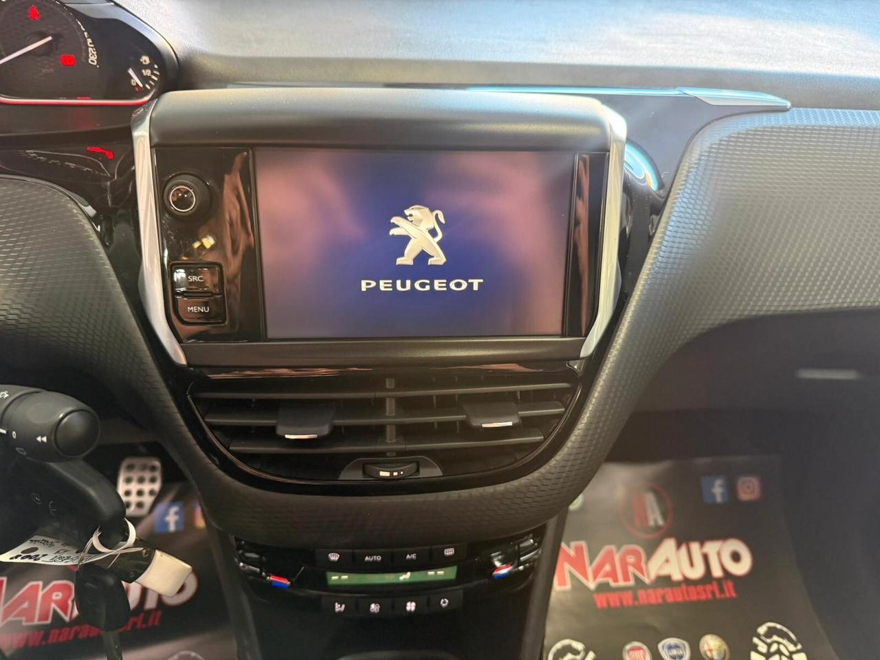 Peugeot 2008 BlueHDi 100 S&S GT Line