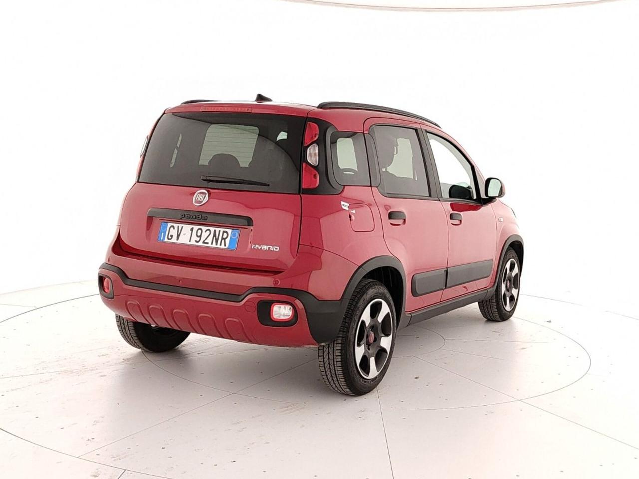 Fiat Panda Cross 1.0 FireFly S&S Hybrid