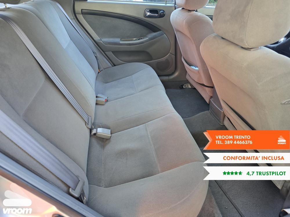 CHEVROLET Lacetti 1.4 16V 5 porte SX
