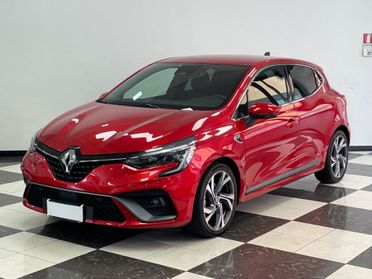 Renault Clio Hybrid E-Tech 140 CV 5 porte R.S. Line