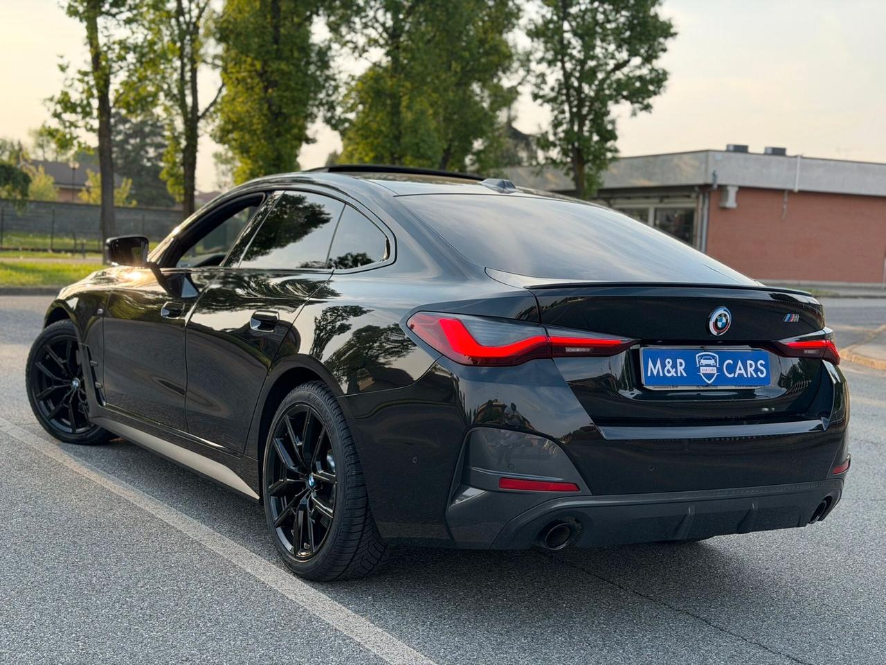 Bmw 420 G. COUPE XDRIVE M SPORT FULL 2022