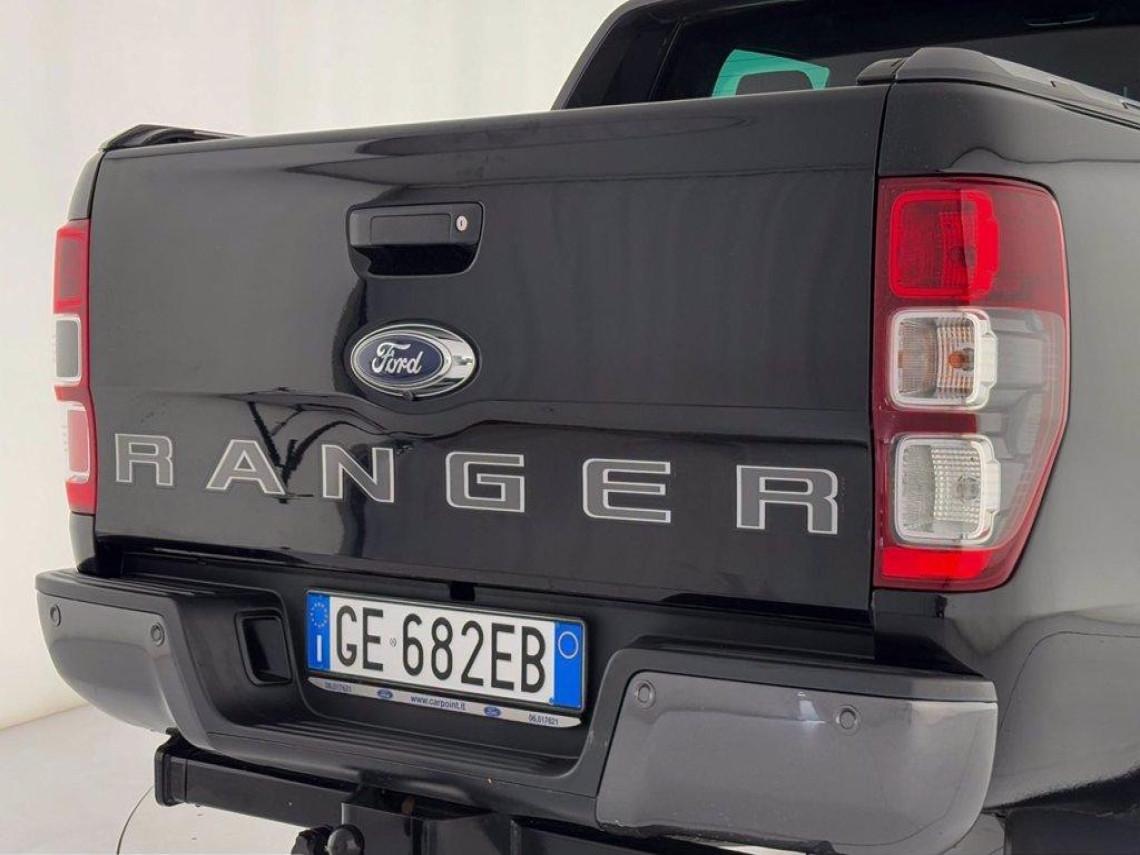 FORD Ranger 2 0 tdci double cab wildtrak 170cv auto