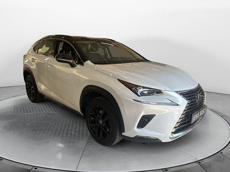 Lexus NX Hybrid 4WD Premium