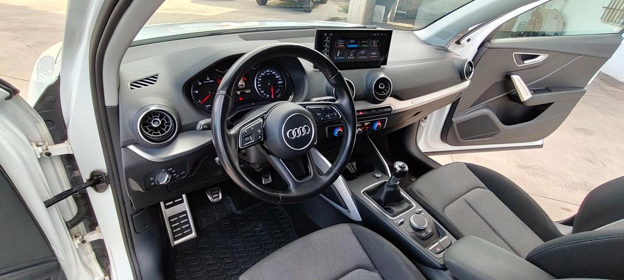 Audi Q2 1.6 TDI Sport 116CV
