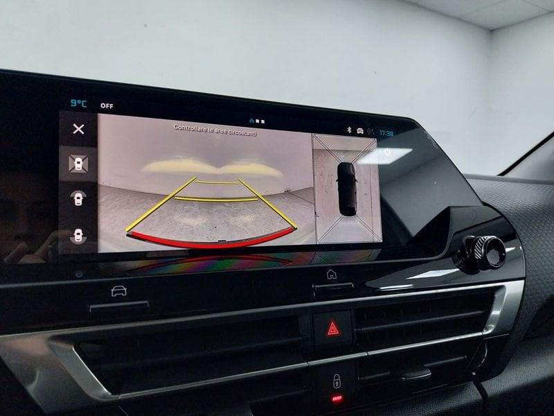 Citroën C4 1.2 puretech Plus s&s 130cv eat8