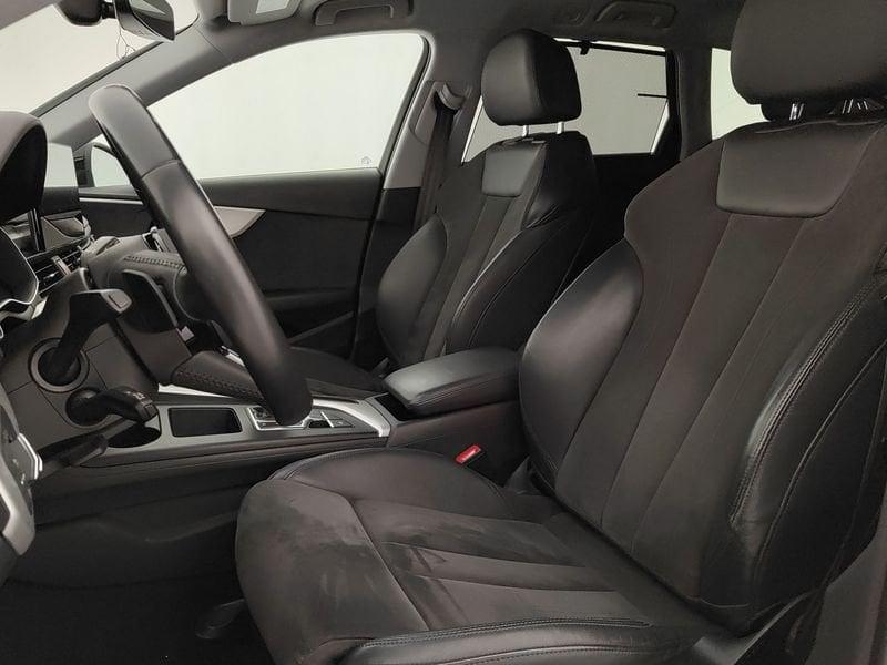 Audi A4 A4 Avant 40 TDI quattro S tronic Business Advanced