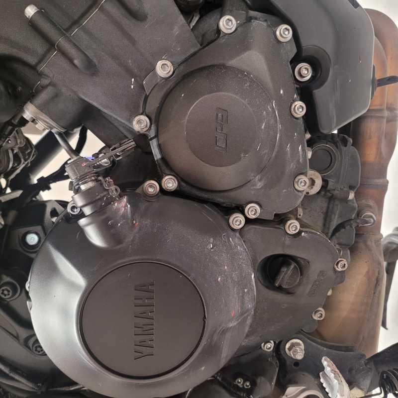 Yamaha Niken 850 GT - 2021