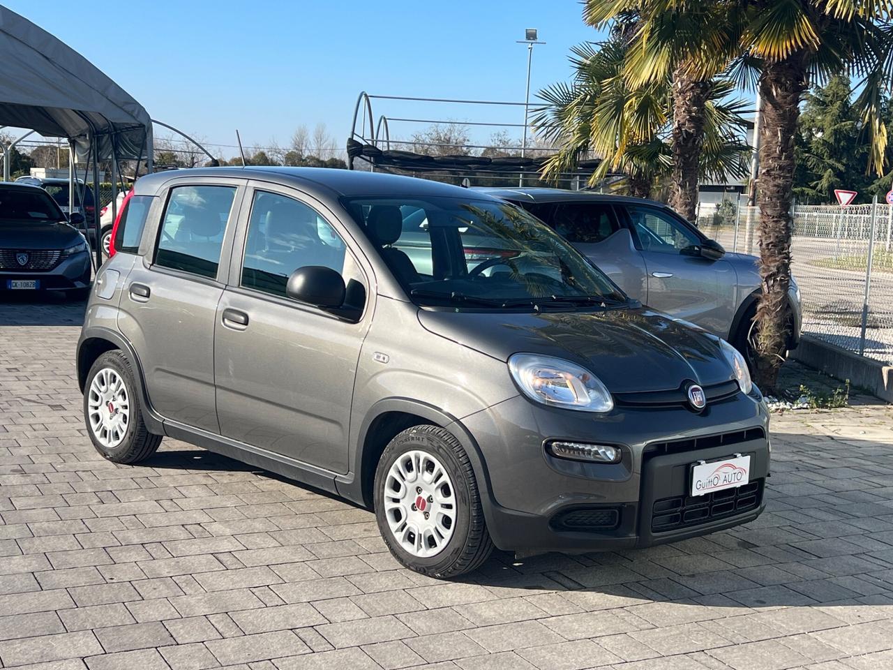 Fiat Panda 1.0 FireFly S&S Hybrid NEOPATENTATI