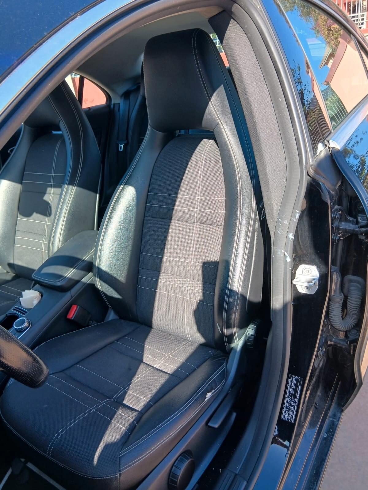 Mercedes-benz CLA 200 Sport auto