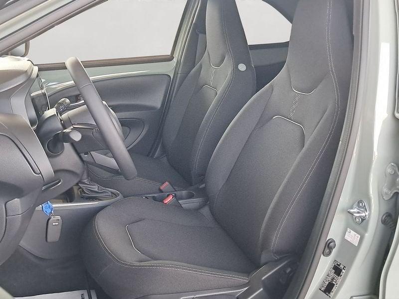 Toyota Aygo X 1.5 HYBRID 115 Icon CVT