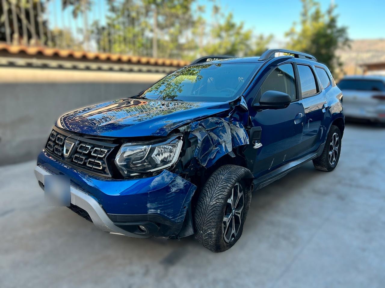 DACIA DUSTER 1.0 GPL - 2021