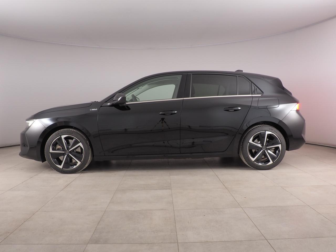 OPEL Astra 5P Business Elegance 1.6 Hybrid 180cv AT8 S&
