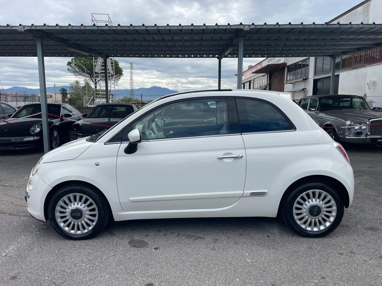 Fiat 500 1.4 - GPL - NEOPATENTATI