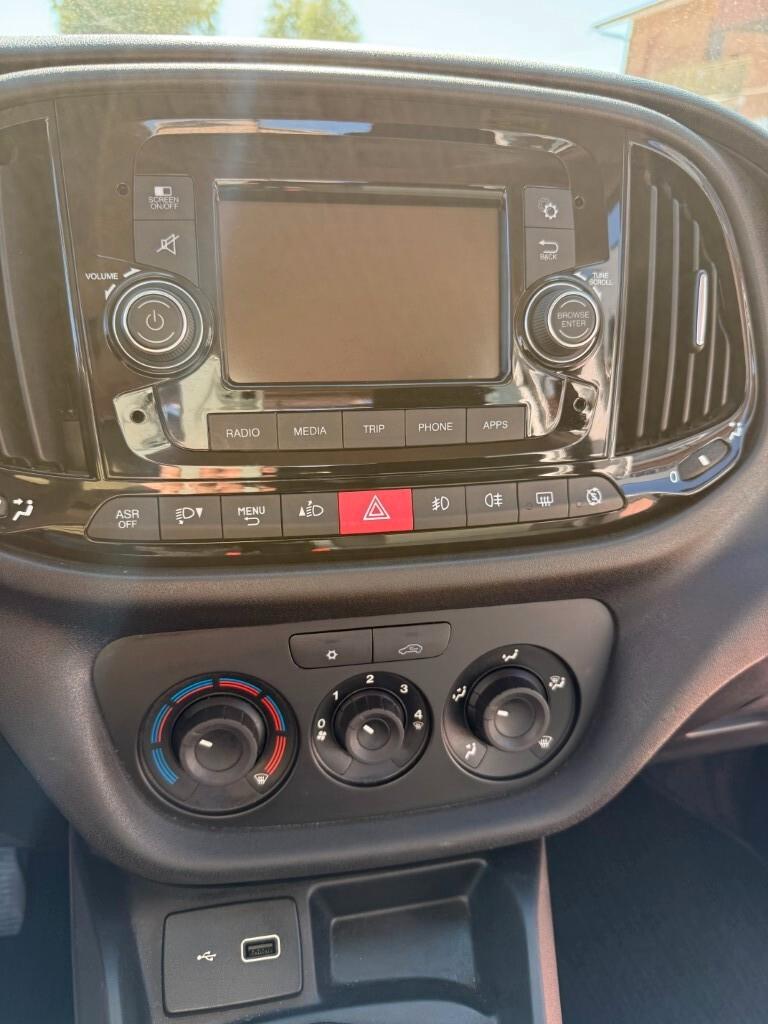 Fiat Doblo Doblò 1.3 MJT S&S PC Combi N1 Lounge
