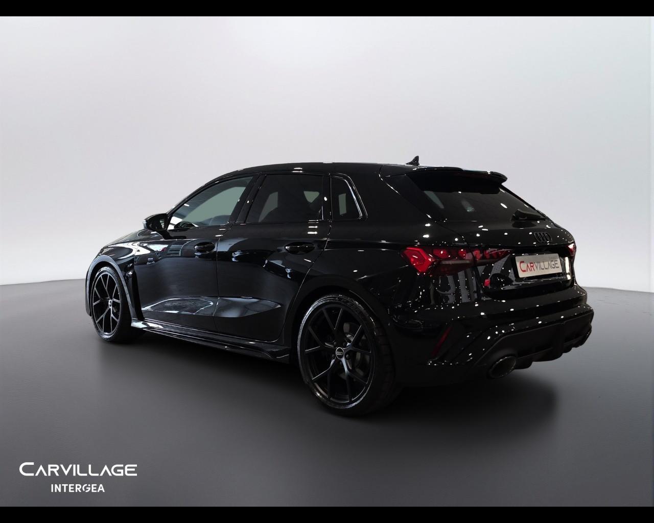 AUDI RS3 Sportback 2.5 tfsi quattro s-tronic