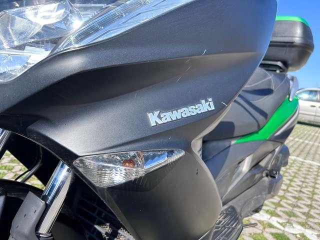 Kawasaki J300 Special Edition-NRO VERDE- Abs