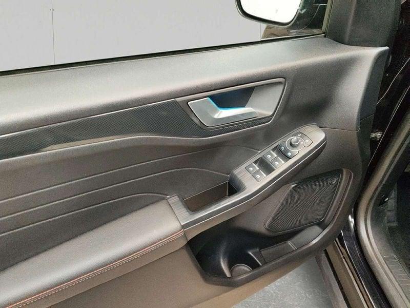 Ford Kuga 2.5 full hybrid ST-Line X awd 190cv cvt