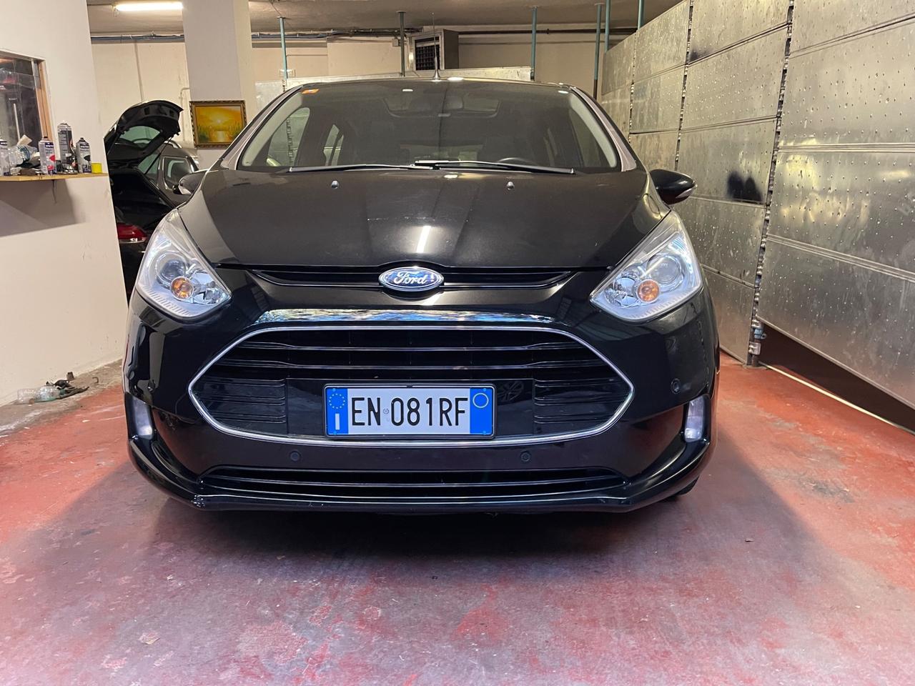 Ford B-Max 1.4 90 CV Titanium