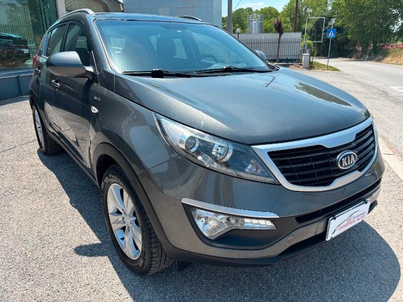 KIA Sportage 3ª serie Sportage 2.0 CRDI VGT AW...