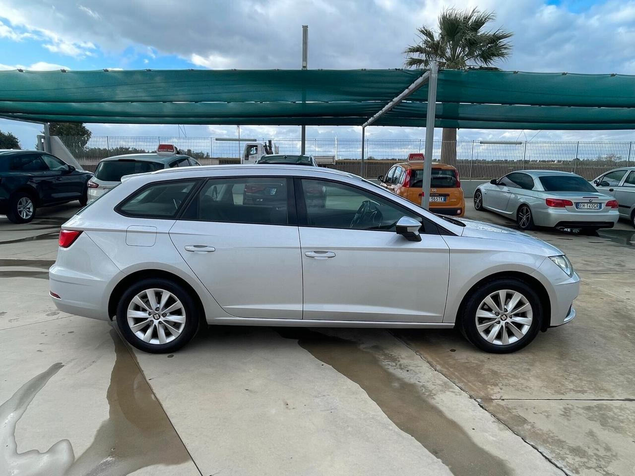 Seat Leon 1.6 TDI 115 CV DSG 5p. Style