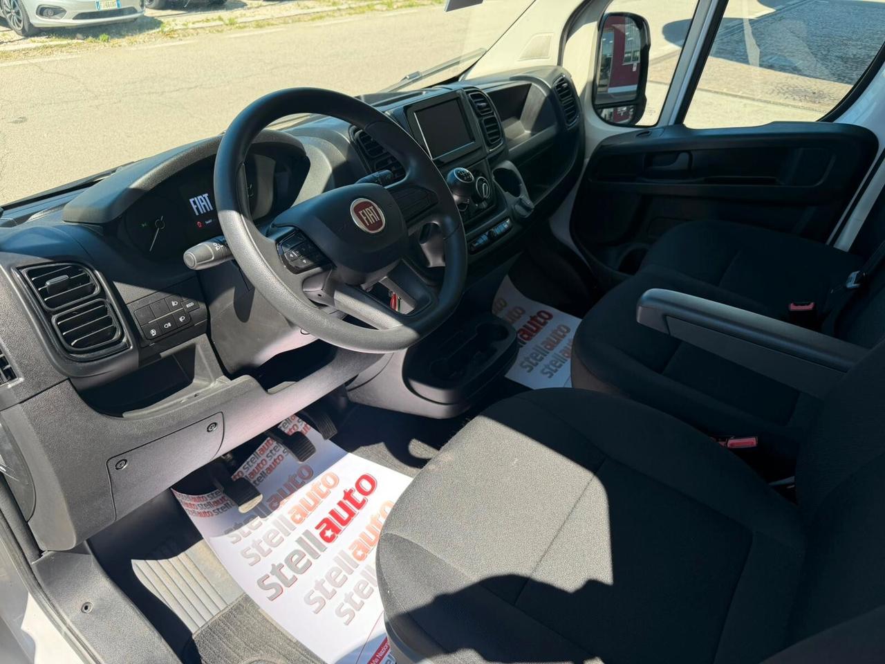 Fiat Ducato Isotermico con Frigorifero