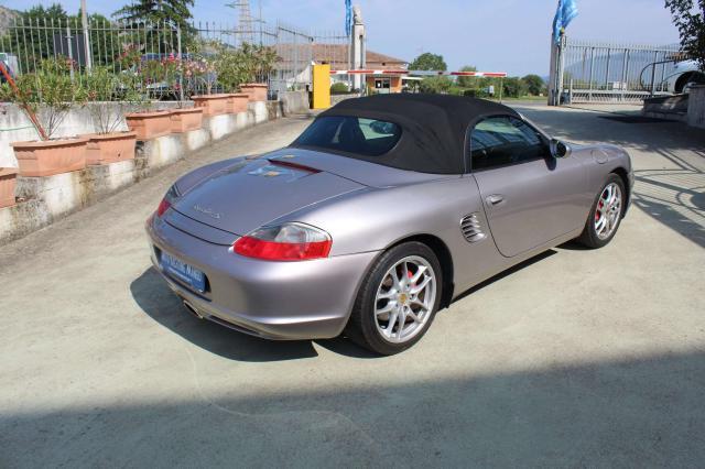 Porsche Boxster 2.7 Pari al nuovo! 90000km!