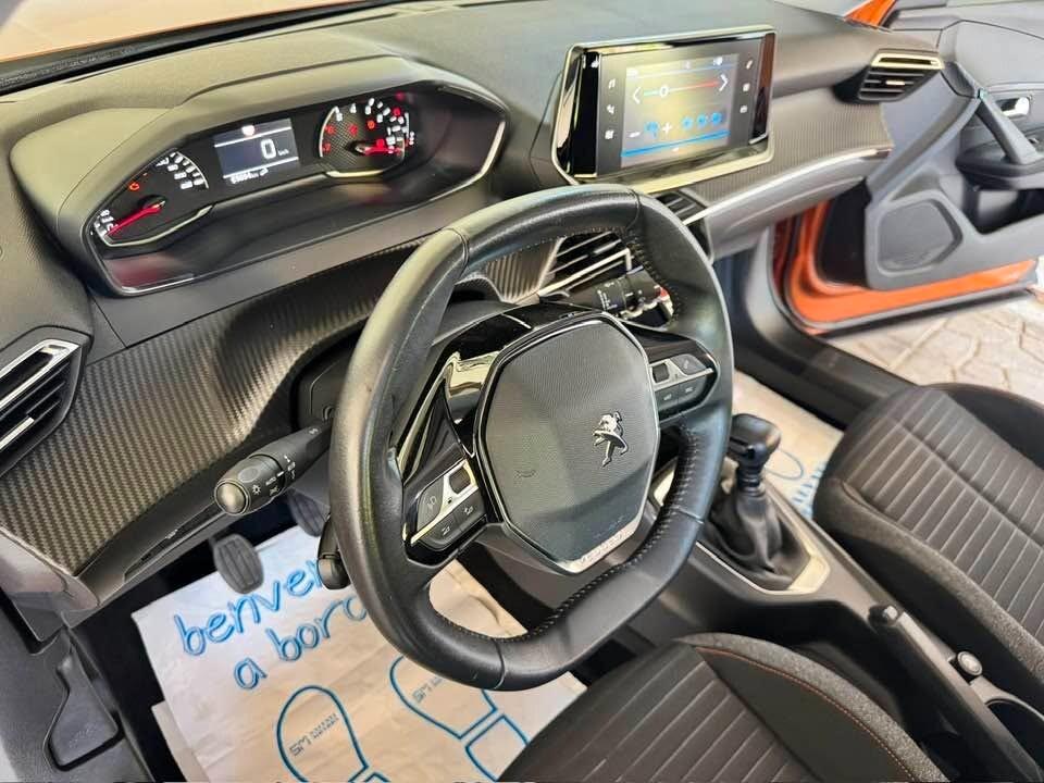 Peugeot 2008 BlueHDi 100 S&S Active