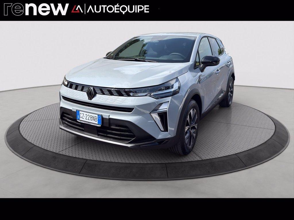 RENAULT Symbioz 1.6 E-Tech full hybrid Evolution 145cv auto del 2025