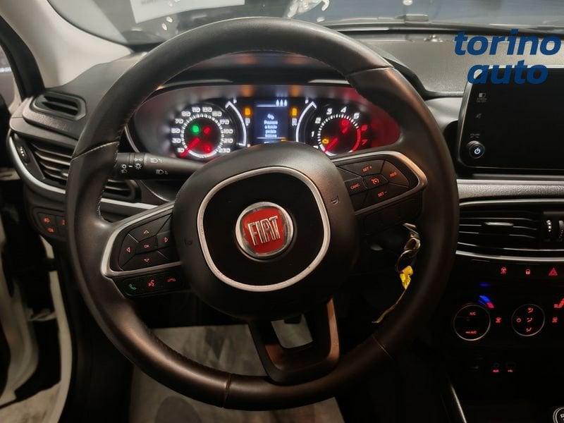 FIAT Tipo 1.4 T-Jet 120 CV GPL 5 porte Lounge