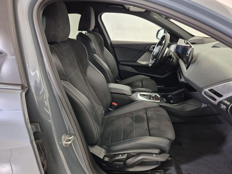 BMW Serie 1 F70 118d MSport Pro auto