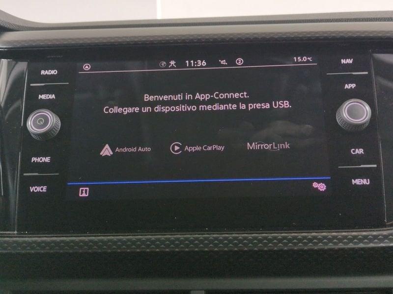 Volkswagen T-Cross 1.0 TSI 81kW Style DSG