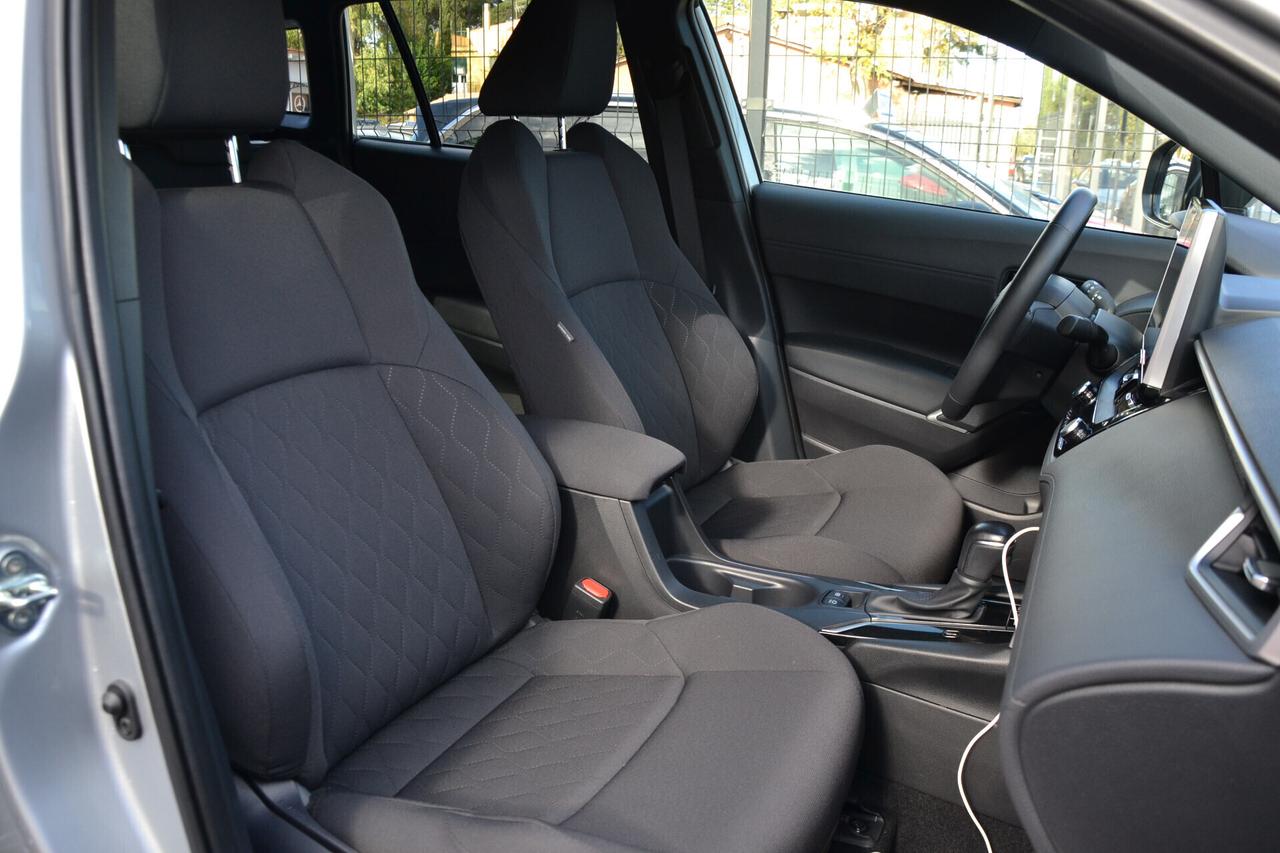 Toyota Corolla Cross 1.8 HYBRID 140CV TREND +FULLED+NAVI+RCAM+PDC+ADAS