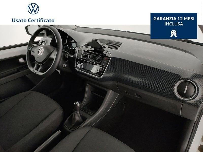 Volkswagen up! 5p 1.0 evo Move 65cv