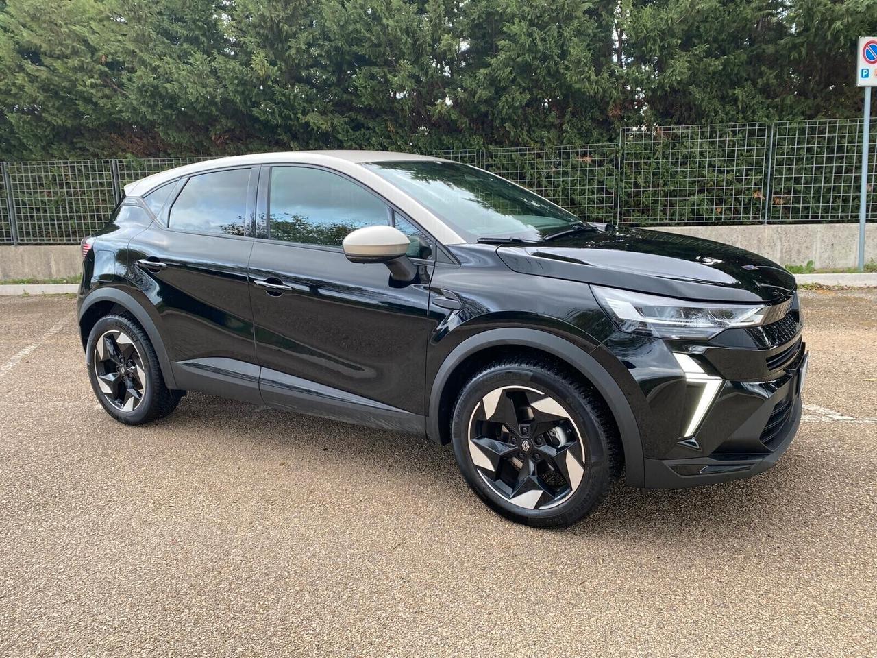 Renault Captur TCe 90 CV Techno