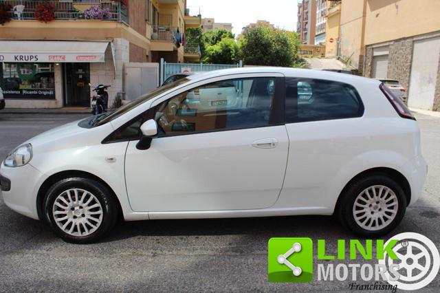 FIAT Punto Evo 1.4 3 porte Neopatentati