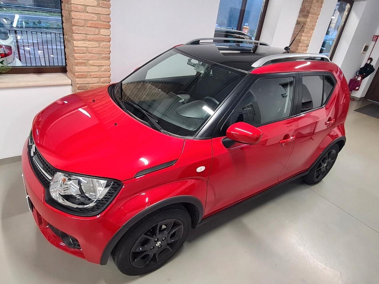 Suzuki Ignis 1.2 Dualjet Cool