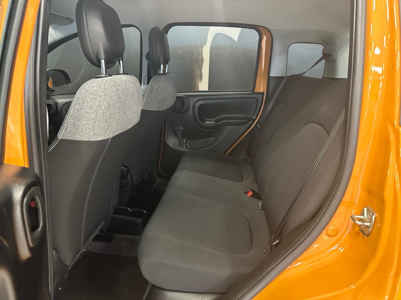 Fiat Panda 1.0 firefly hybrid s&s 70cv 5p.ti