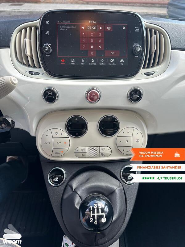 FIAT 500 (2015-2024) 500 1.2 Dolcevita