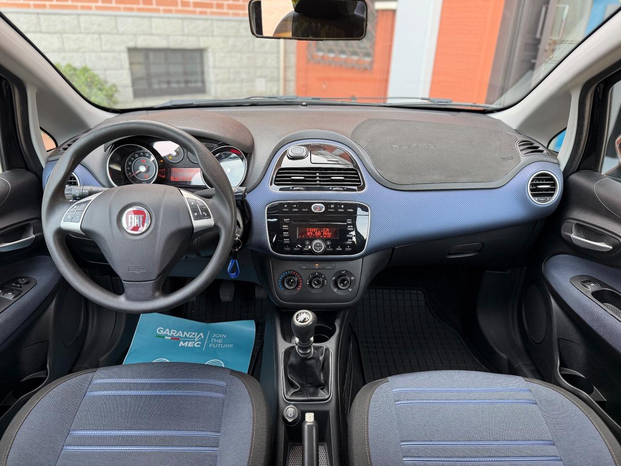 Fiat Punto Evo 1.4 77cv OK NEOPATENTATO
