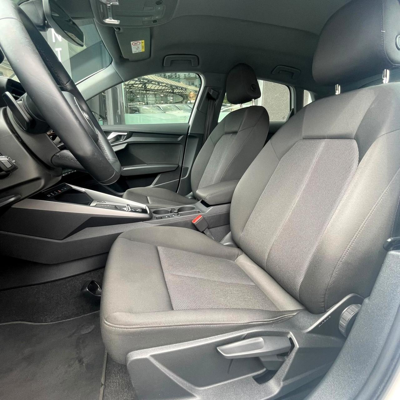 Audi A3 SPB 30 TDI S tronic line edition