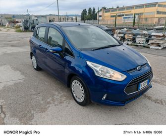 Ford B-Max 1.4 90 CV GPL Business Titanium