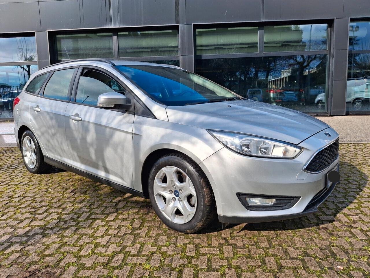 Ford Focus 1.5 TDCi 120 CV. Start&Stop SW.*EURO 6b*