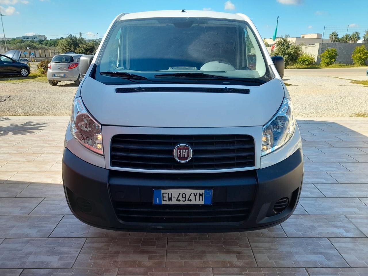 Fiat Scudo Fiat Scudo 1.6 Mjt 90 cv 3 posti