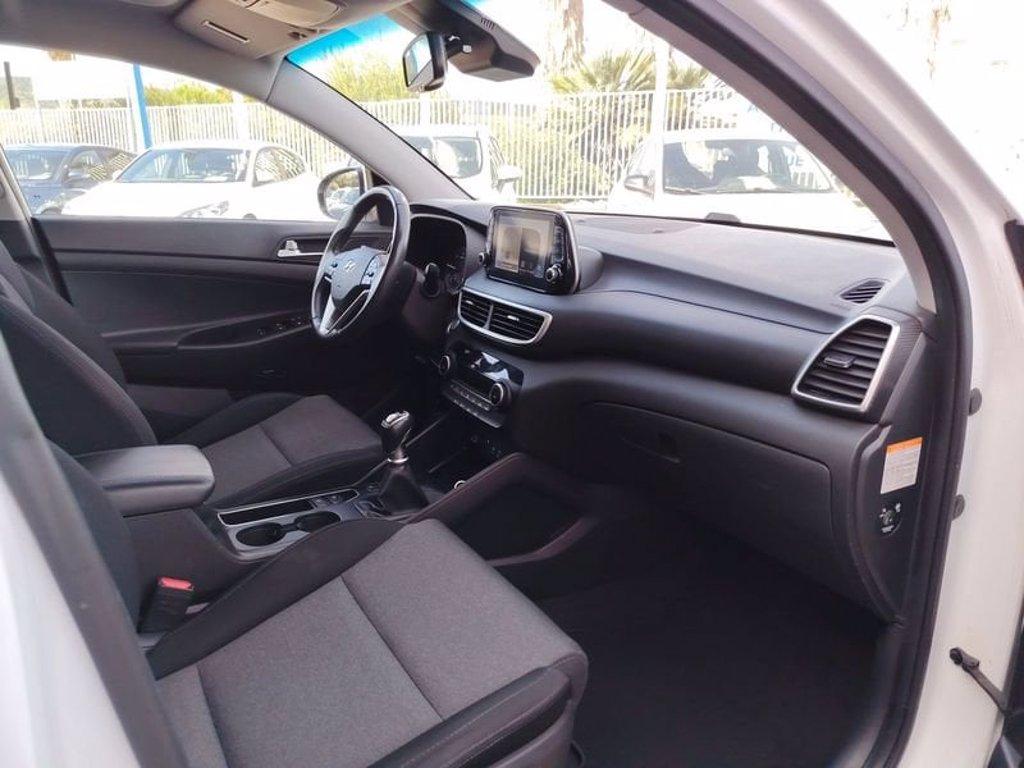 HYUNDAI Tucson 1.6 CRDi 48V XPrime del 2019