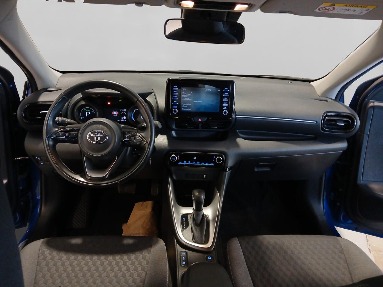 Toyota Yaris 1.5 Hybrid 5 porte Trend