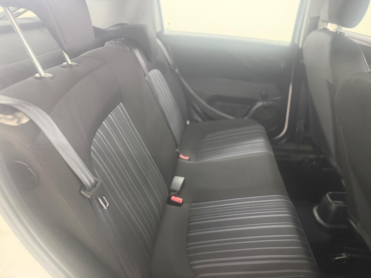 Fiat Punto Evo (anno 2011)