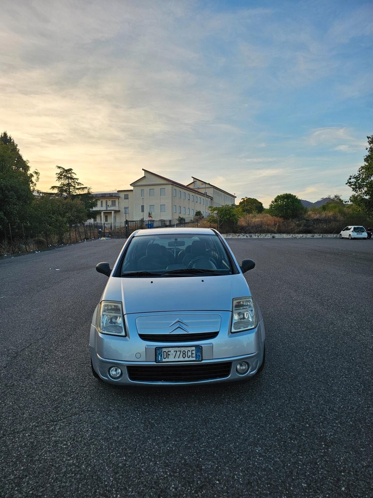 Citroen C2 1.4 HDi 70CV Elegance