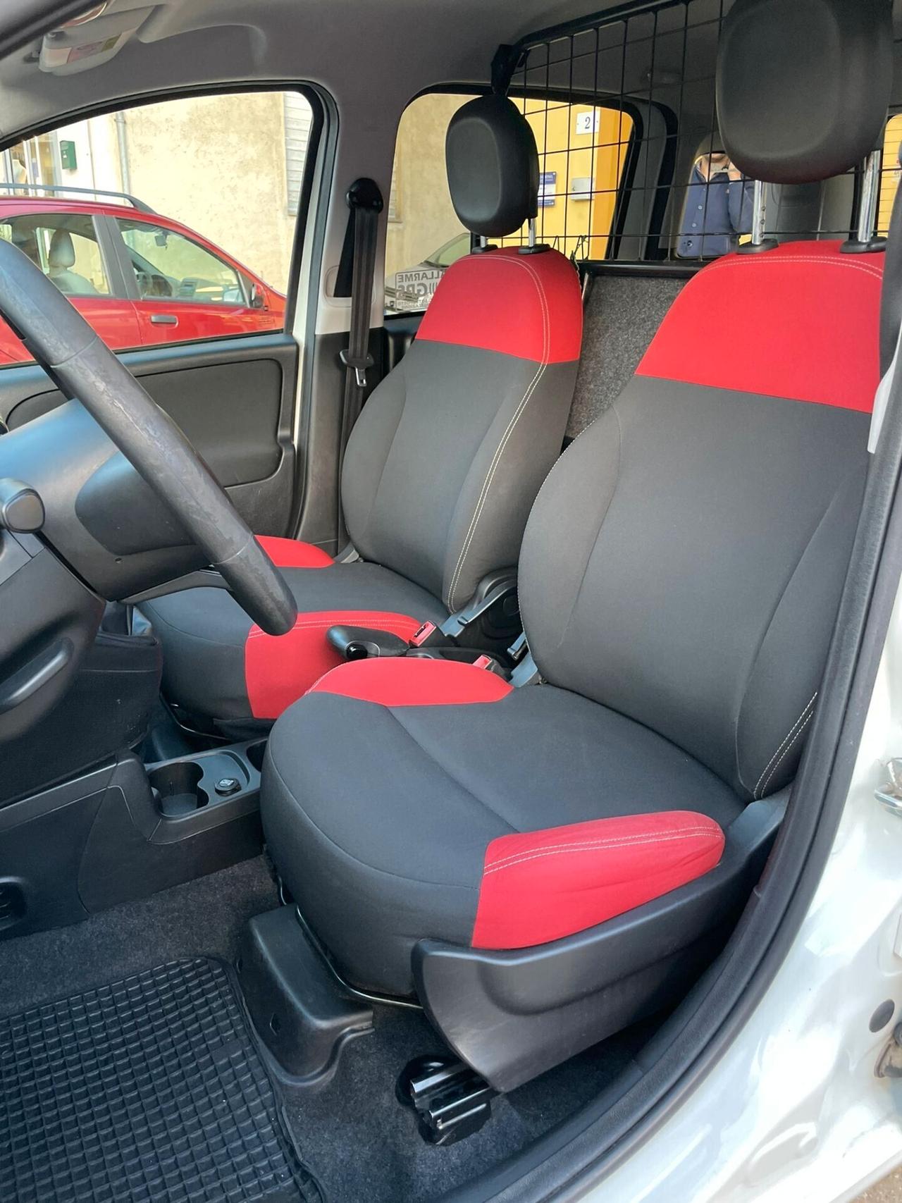 Fiat Panda 1.3 MJT VAN